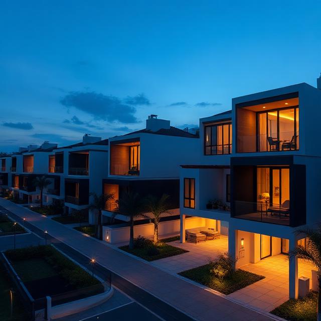 Urbanova Development